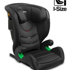 Столче За Кола Nimbus i-Size IsoFix 15-36кг Black Caretero