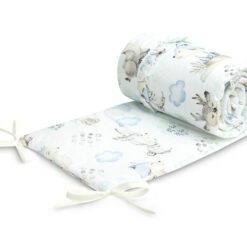 Обиколник За Креватче Разходка В Гората 180X30 См Sensillo