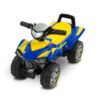 Кола Ride-Оn Quad Gооdyear Blue Caretero Toyz