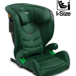 Столче За Кола Nimbus i-Size IsoFix 15-36кг Green Caretero