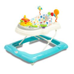 Бебешка Проходилка Stepp Light Blue Caretero Toyz