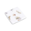 Муслинова Пелена За Повиване Гъски  120X120 Eg-0154 Sensillo