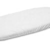 Чаршаф За Детска Количка Terry 75X35См Бял Sensillo