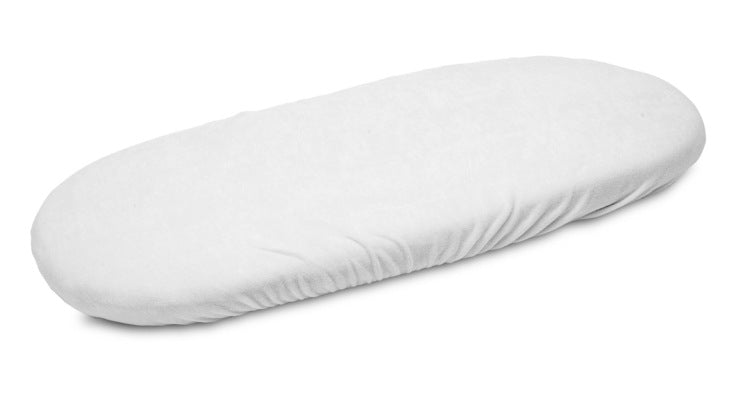 Чаршаф За Детска Количка Terry 75X35См Бял Sensillo Чаршаф За Детска Количка Terry 75X35См Бял Sensillo