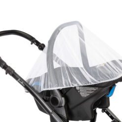 Универсален комарник за столче за кола 0-13кг Caretero