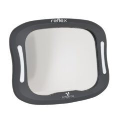 Огледало за задна седалка с LED светлина Reflex